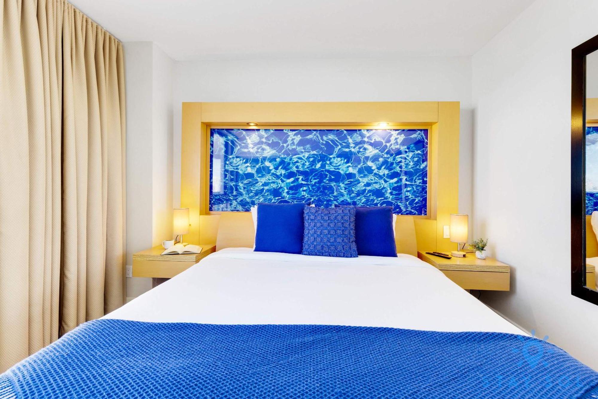 Beachfront Resort - Pool - Ocean View Balcony- Gym マイアミビーチ エクステリア 写真